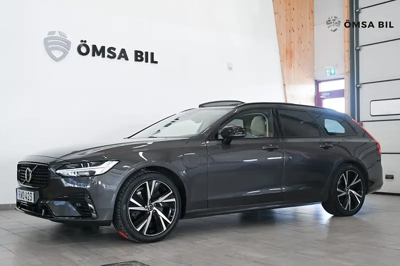 Volvo V90 2023