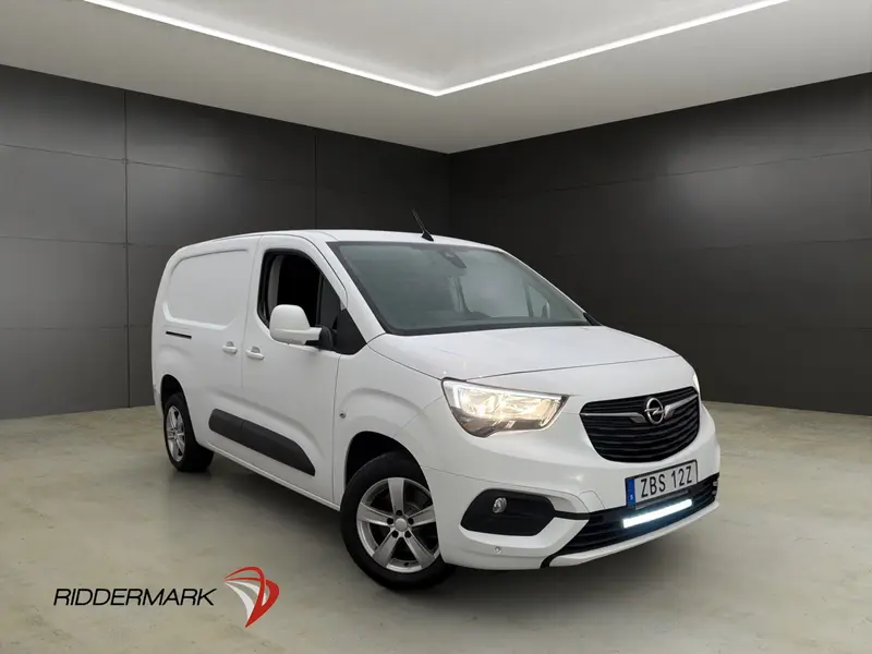 Opel Combo 2019