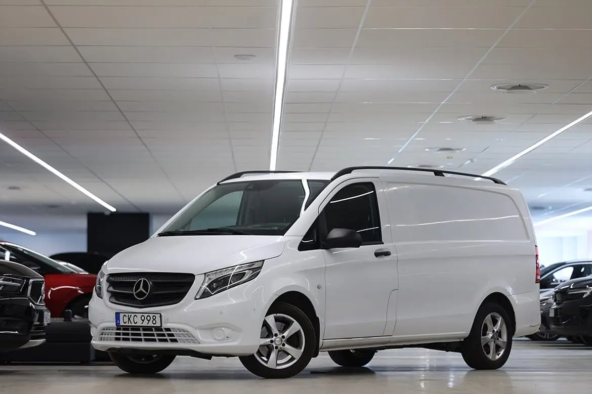 Mercedes-Benz Vito 2018