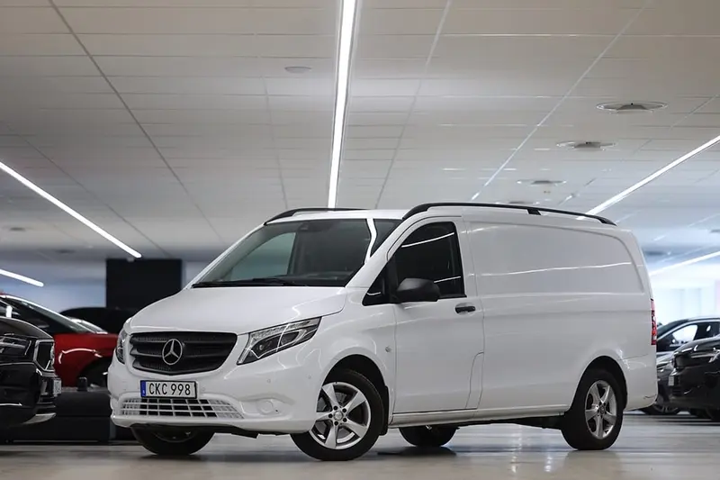 Mercedes-Benz Vito 2018