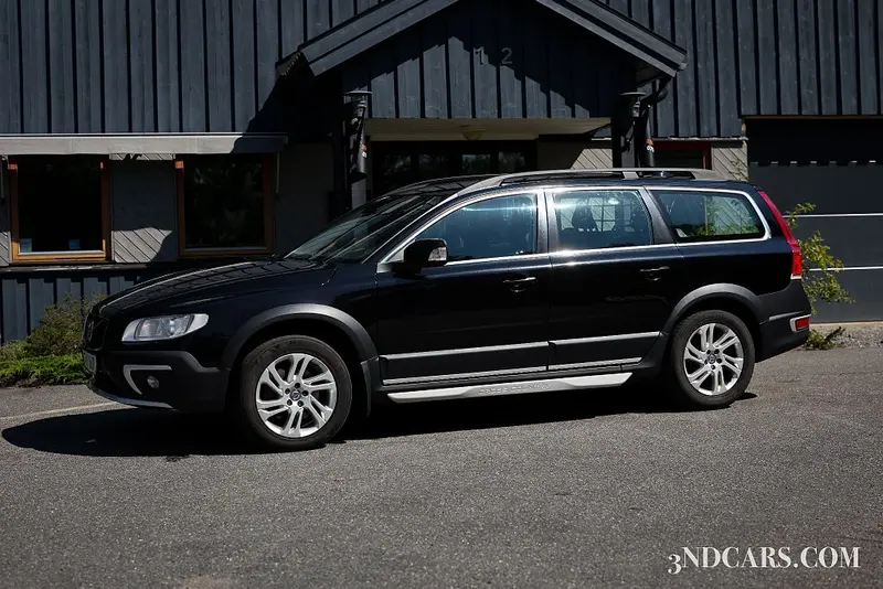 Volvo XC70 2016