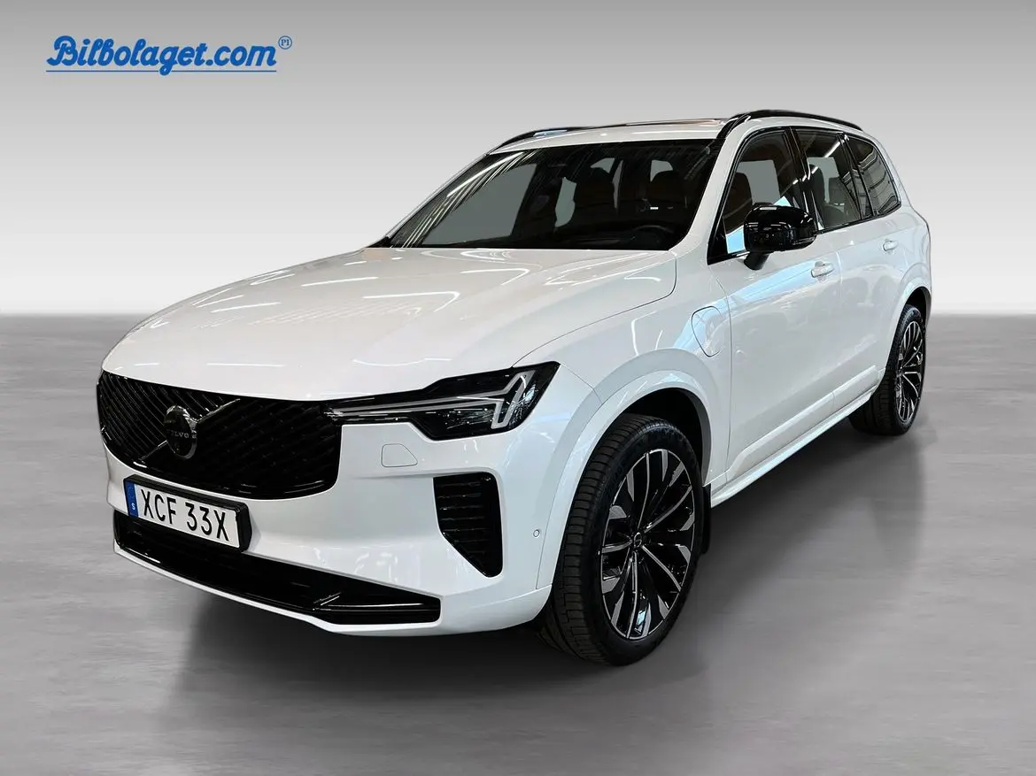Volvo XC90 2026