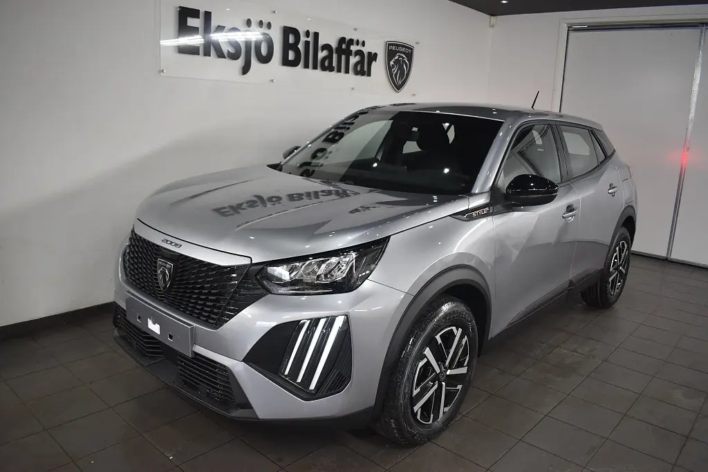 Peugeot 2008 2026
