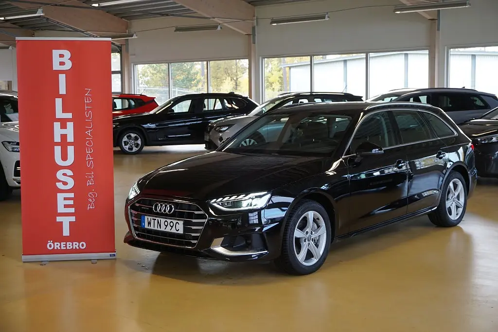 Audi A4 2020