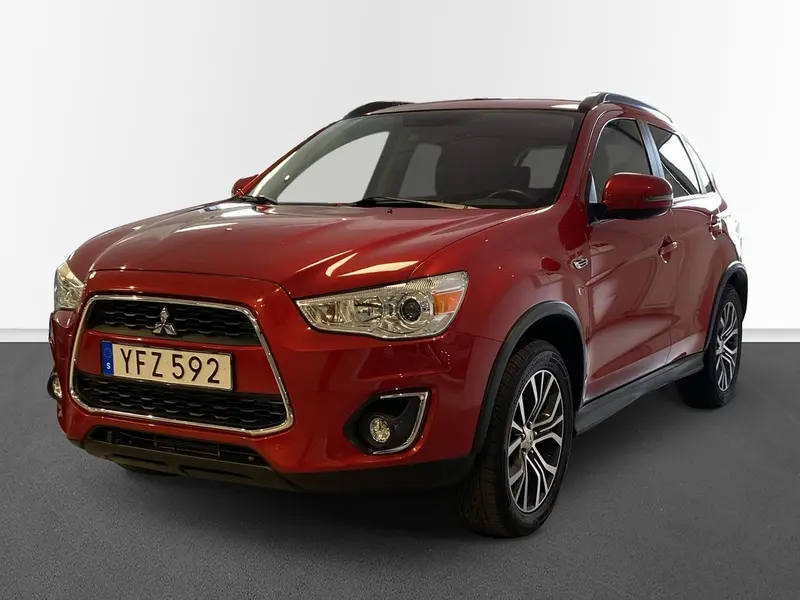Mitsubishi ASX 2016