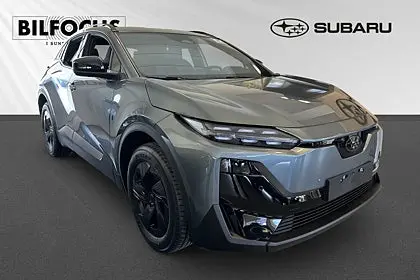 Subaru Uncharted 2026
