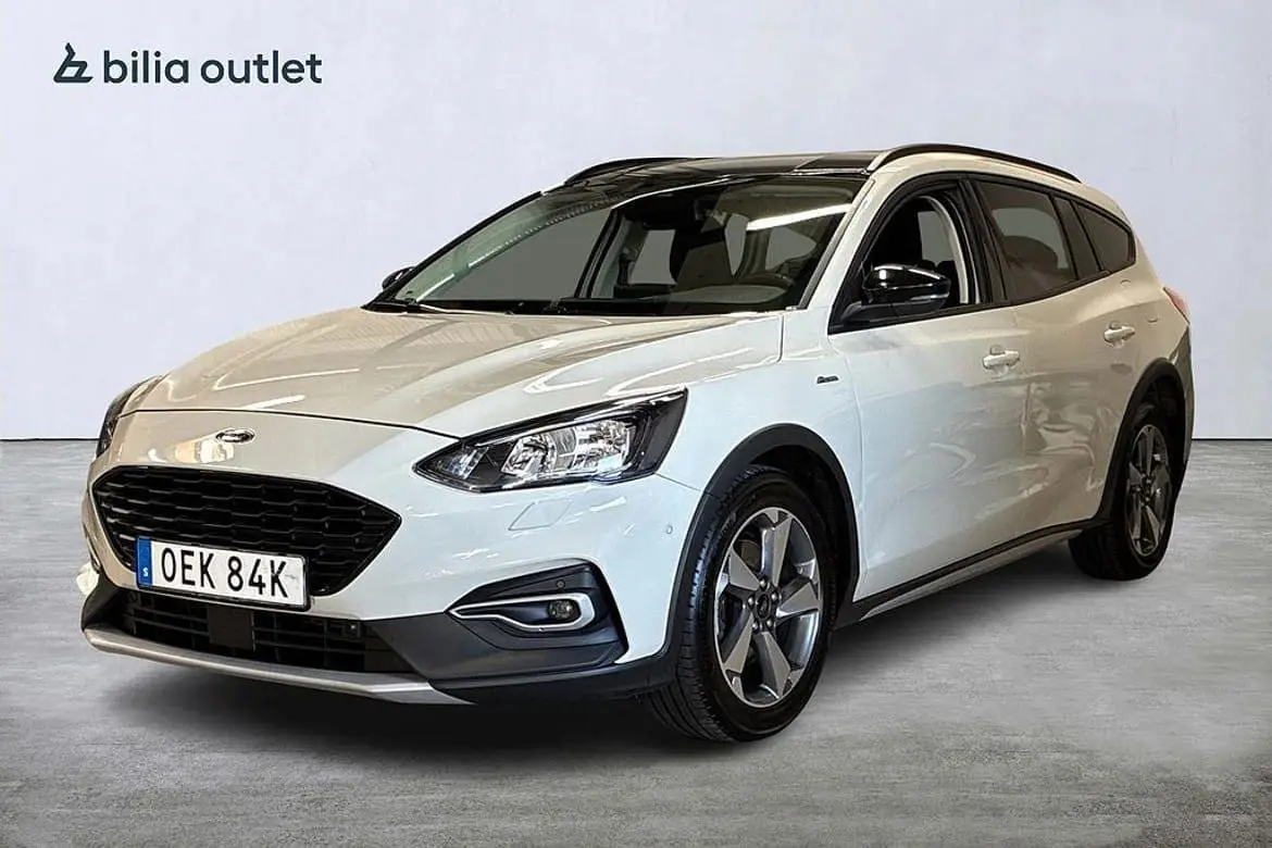 Ford Focus 2020