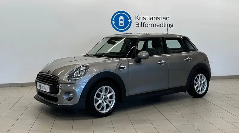 MINI Cooper 2018