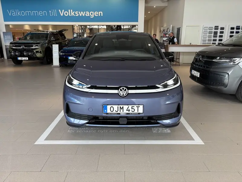 Volkswagen ID.3 2027