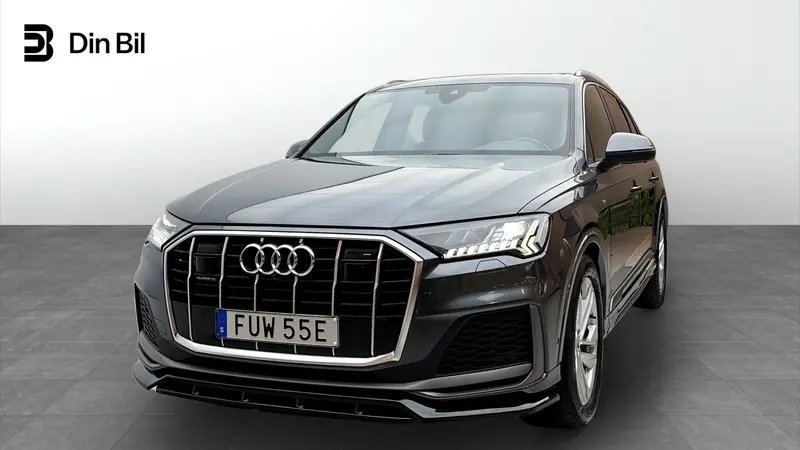 Audi Q7 2020