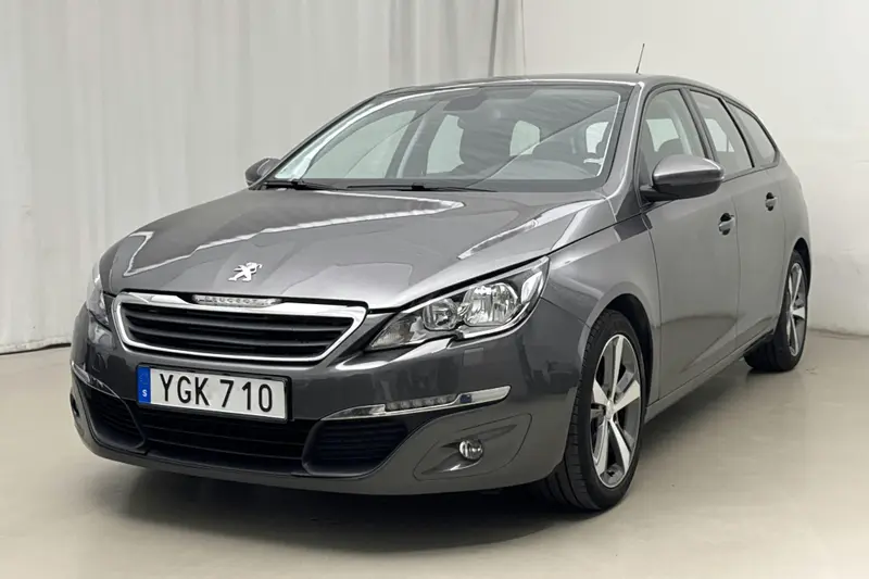 Peugeot 308 2017