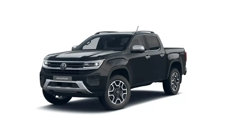 Volkswagen Amarok 2026