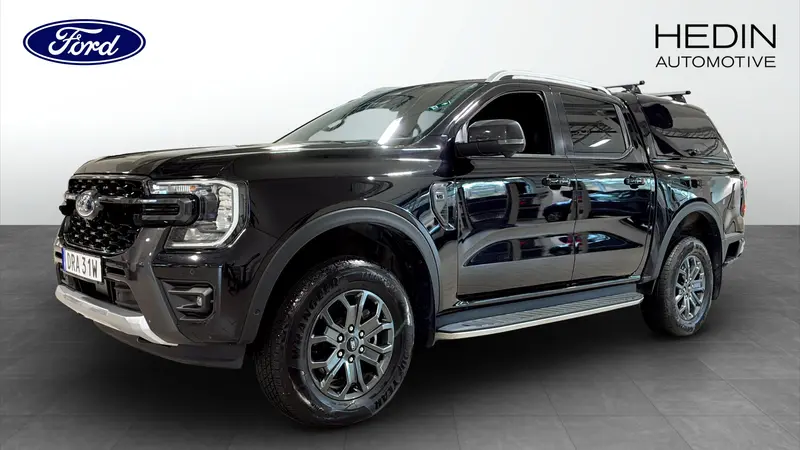 Ford Ranger 2023