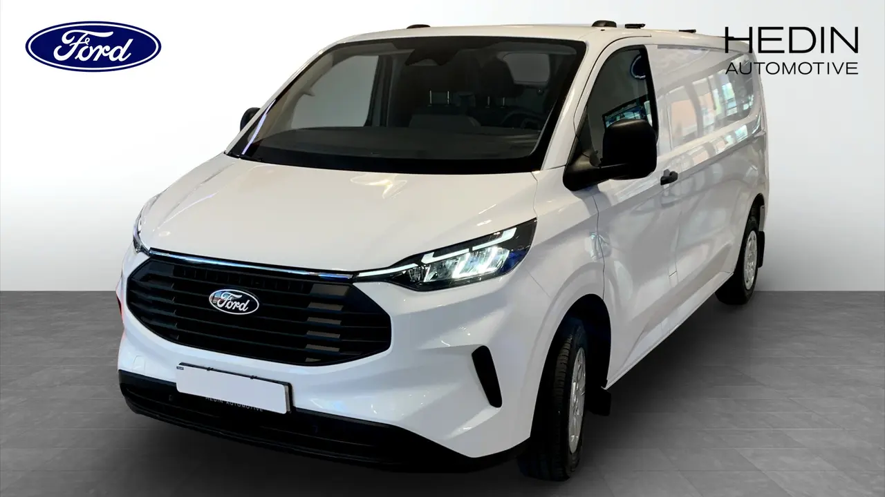 Ford Transit Custom 2026