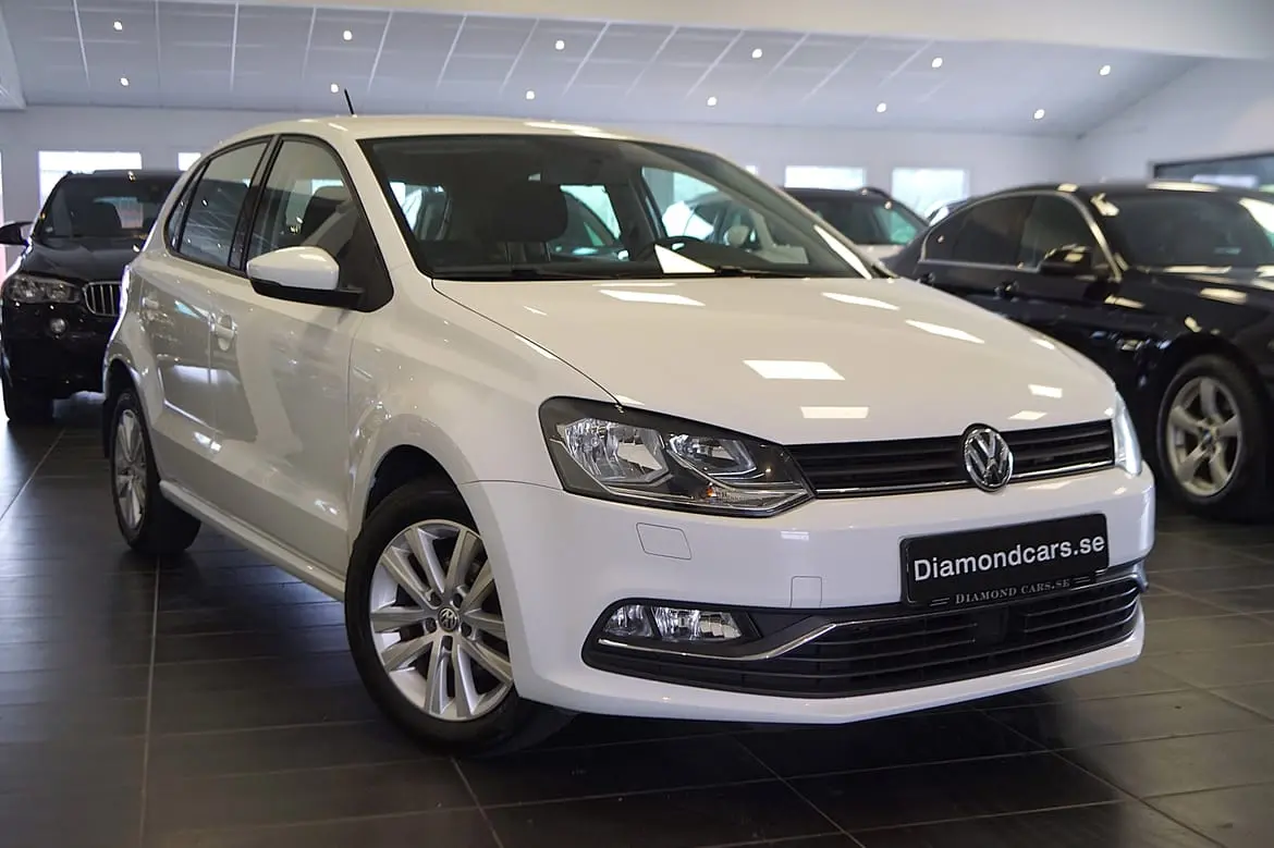 Volkswagen Polo 2016
