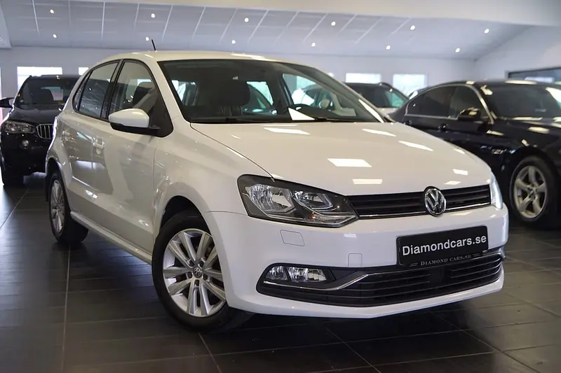 Volkswagen Polo 2016