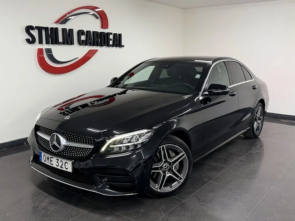 Mercedes-Benz C-Klass 2020