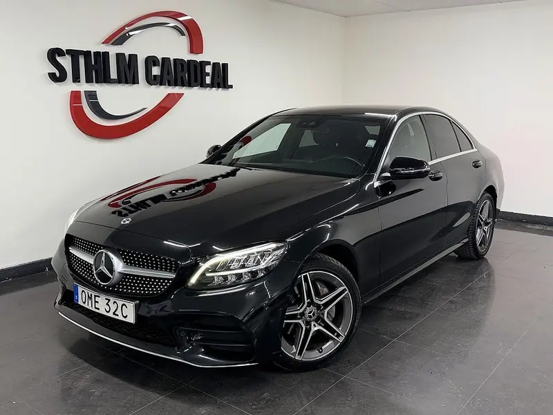 Mercedes-Benz C-Klass 2020