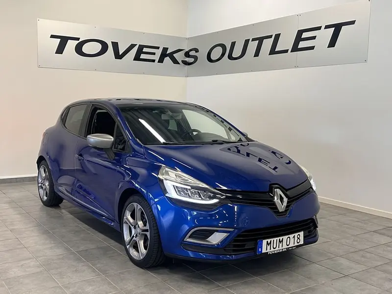 Renault Clio 2017