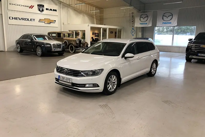 Volkswagen Passat 2016