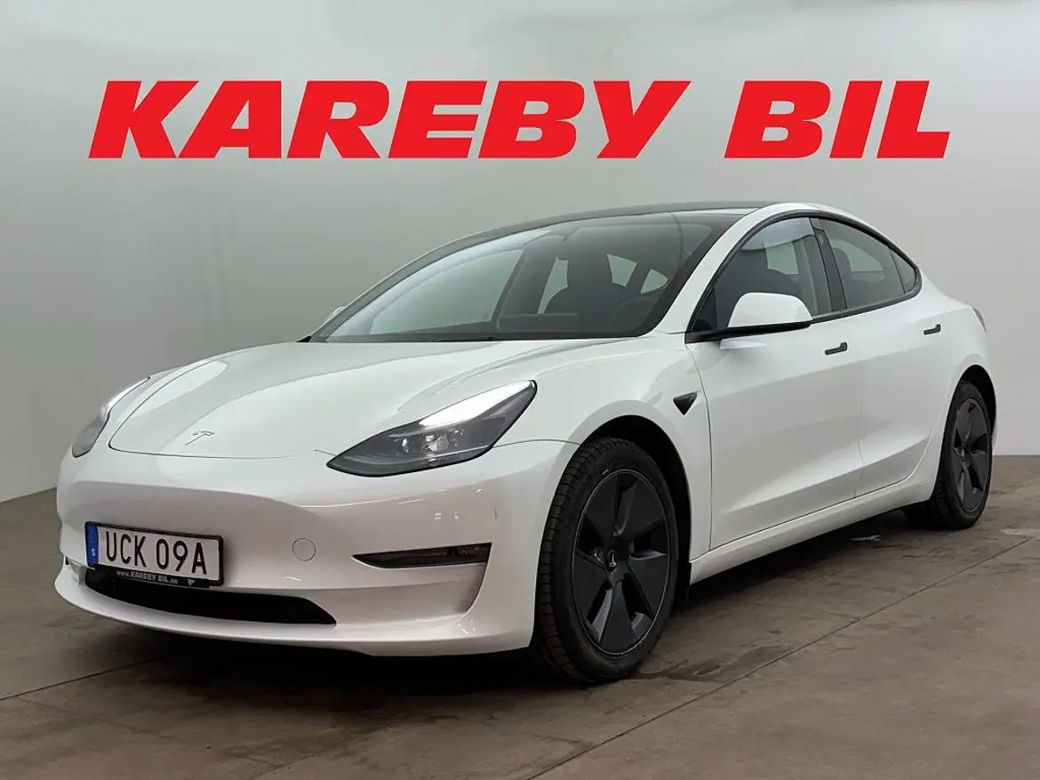 Tesla Model 3 2023