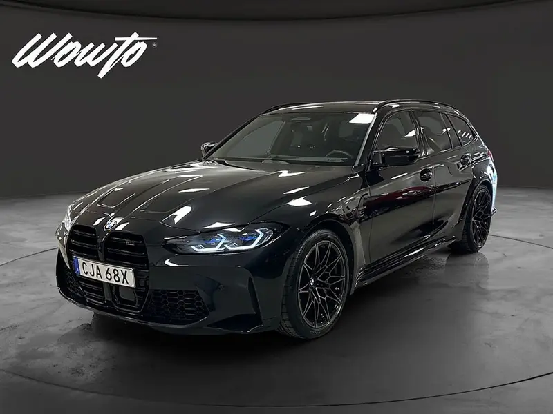 BMW 3-serien 2024