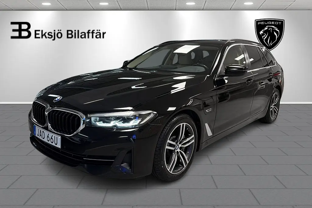 BMW 5-serien 2023