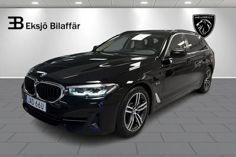 BMW 5-serien 2023