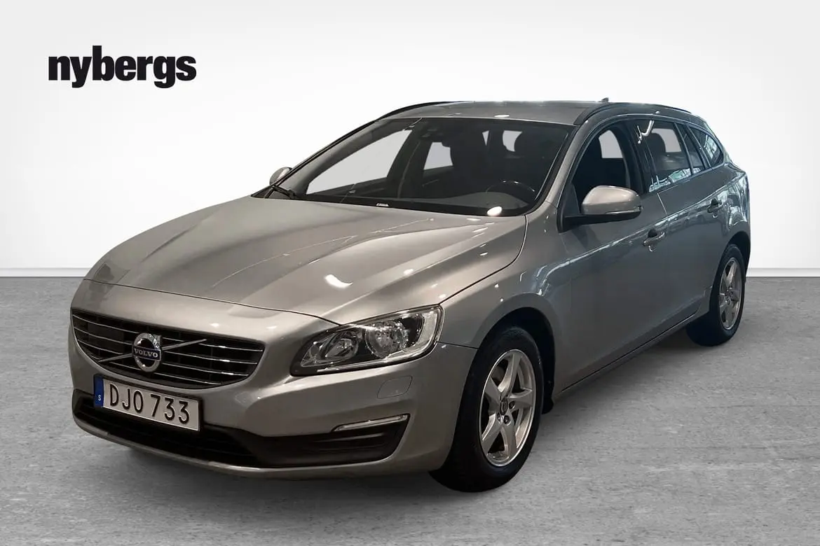 Volvo V60 2017
