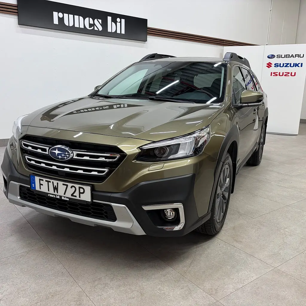 Subaru Outback 2024