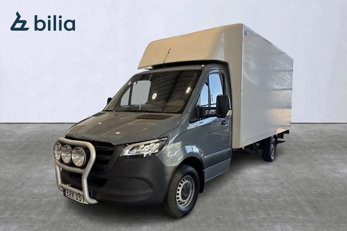 Mercedes-Benz Sprinter 2022