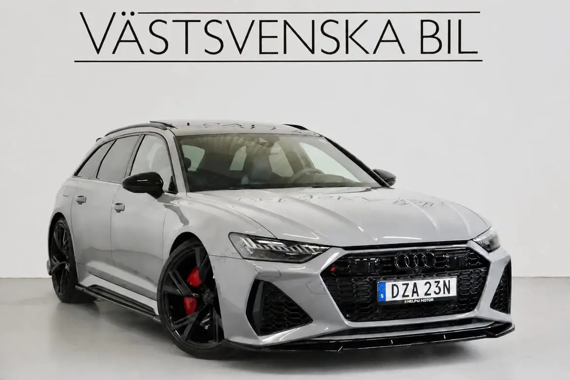 Audi A6 2021