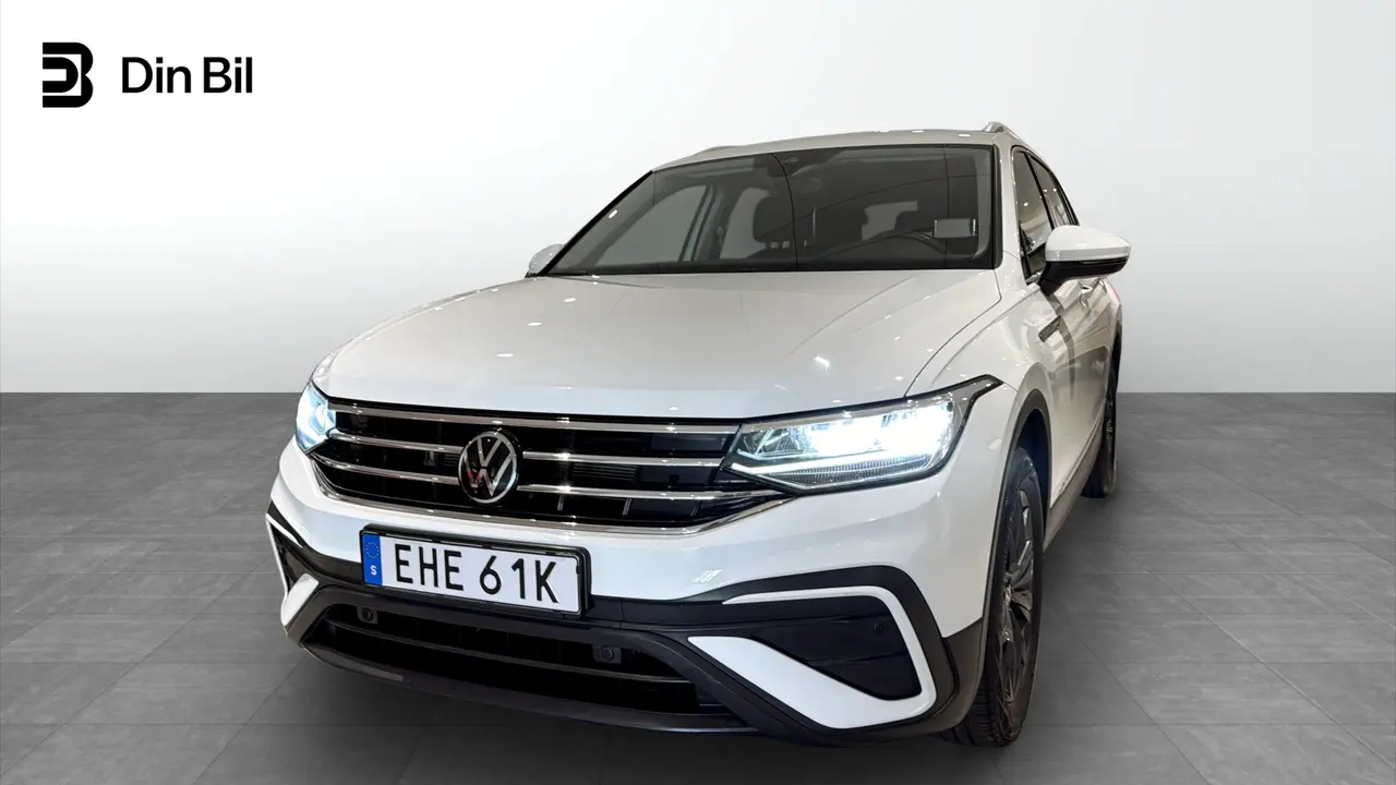 Volkswagen Tiguan 2024