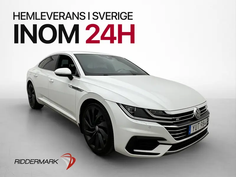 Volkswagen Arteon 2018