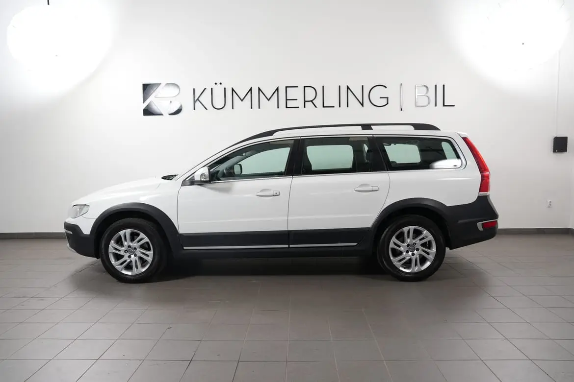 Volvo XC70 2016