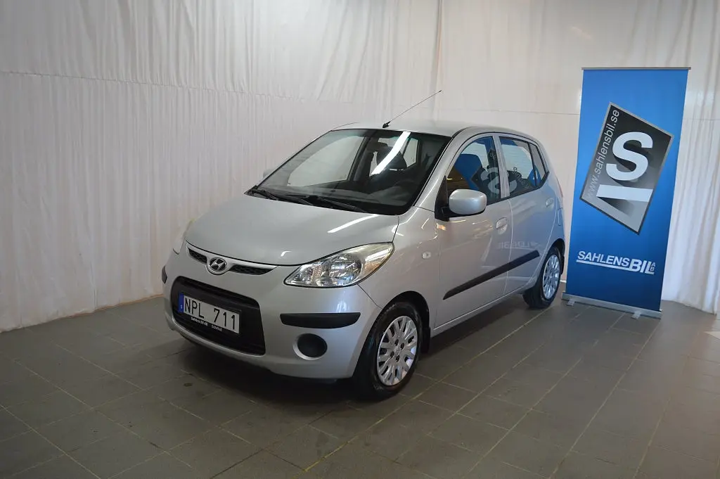 Hyundai i10 2008