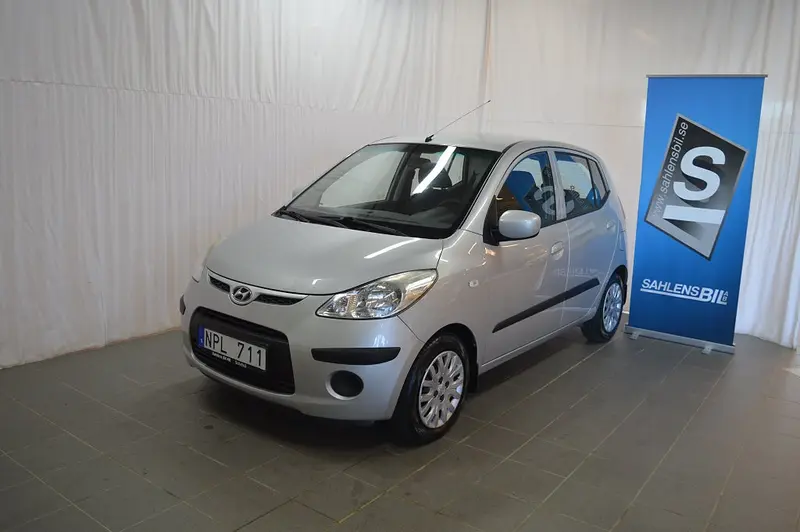 Hyundai i10 2008