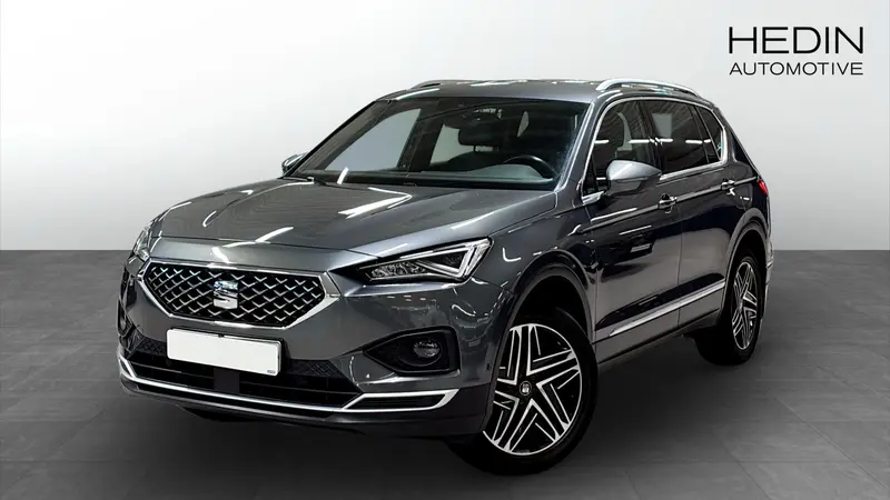 SEAT Tarraco 2019