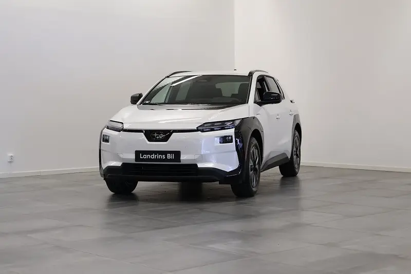 Subaru Solterra 2026