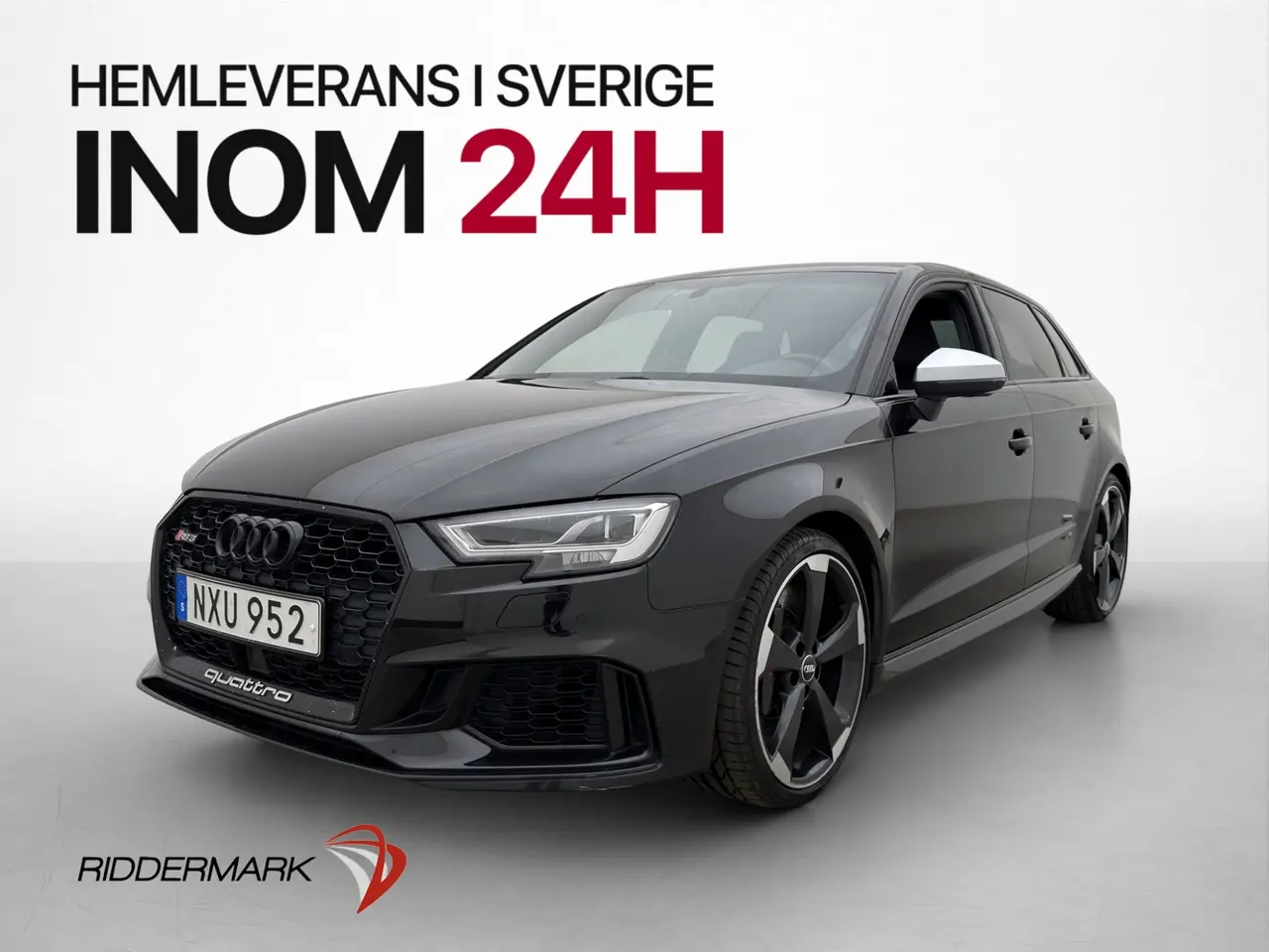 Audi A3 2018