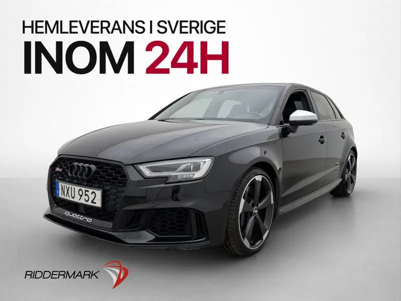 Audi A3 2018