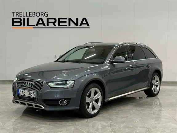 Audi A4 2013