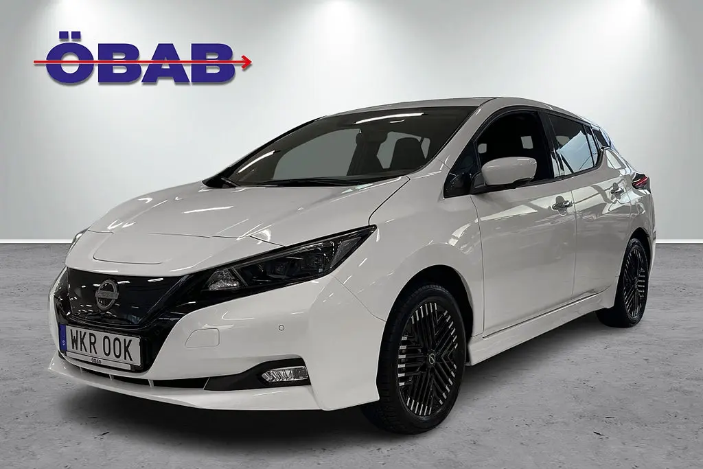 Nissan Leaf 2023