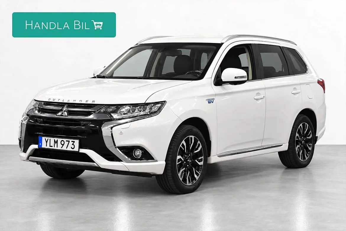 Mitsubishi Outlander 2018