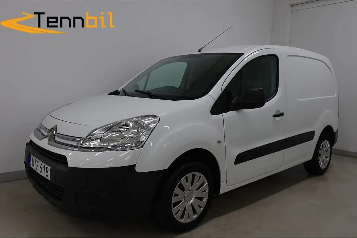 Citroën Berlingo 2014