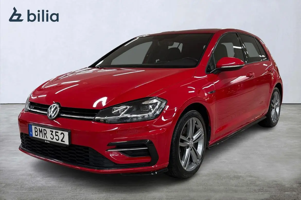 Volkswagen Golf 2019