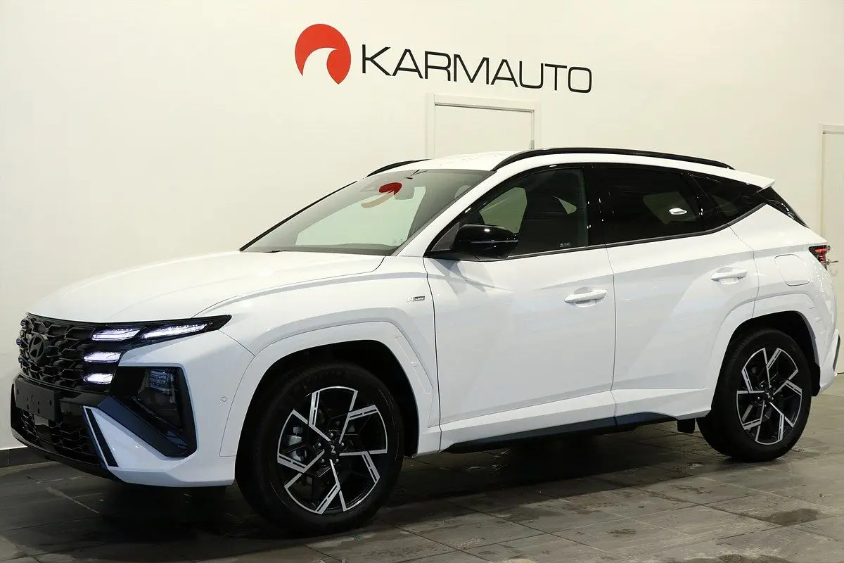 Hyundai Tucson 2026