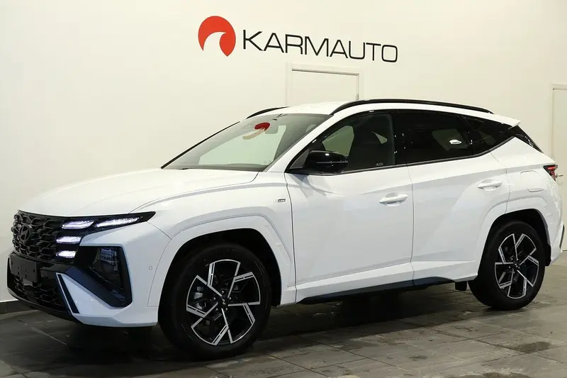 Hyundai Tucson 2026