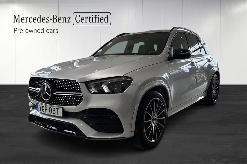 Mercedes-Benz GLE 2021