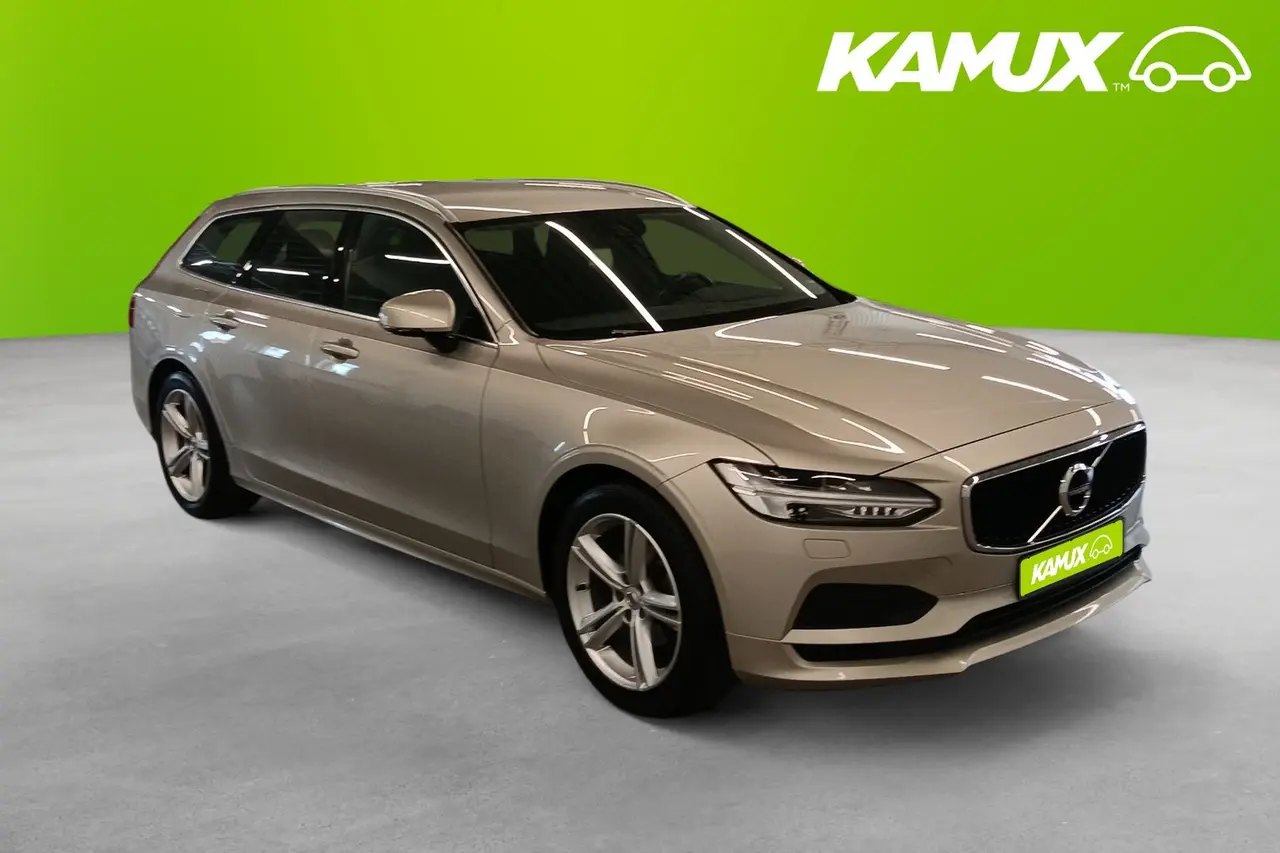 Volvo V90 2019